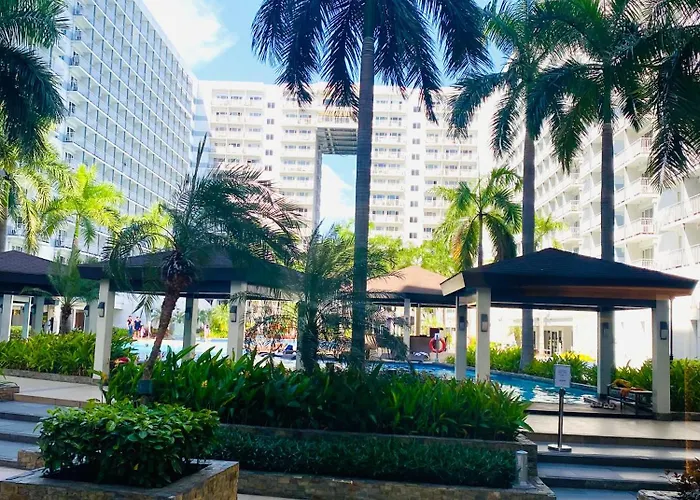 Apartment Sebby's Staycation At Shell Moa