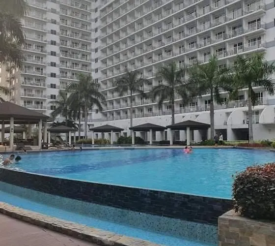 Apartment Sebby's Staycation At Shell Moa Manila