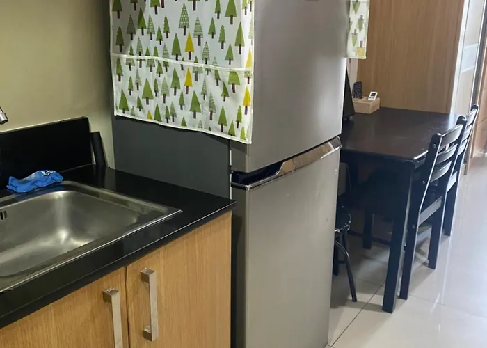Apartment Sebby's Staycation At Shell Moa