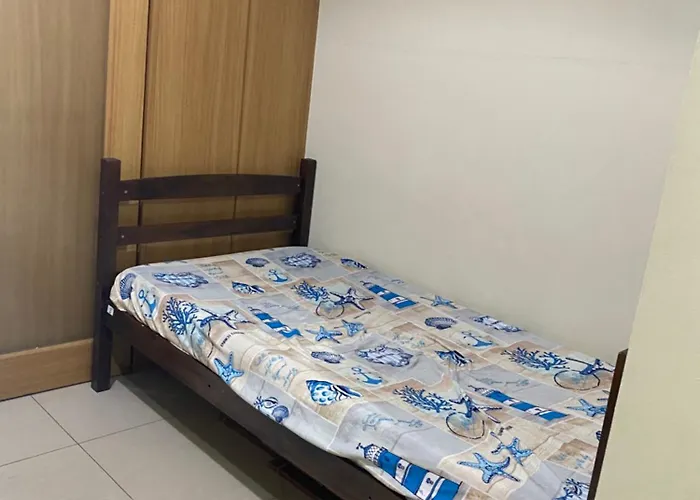 Sebby's Staycation At Shell Moa Apartment